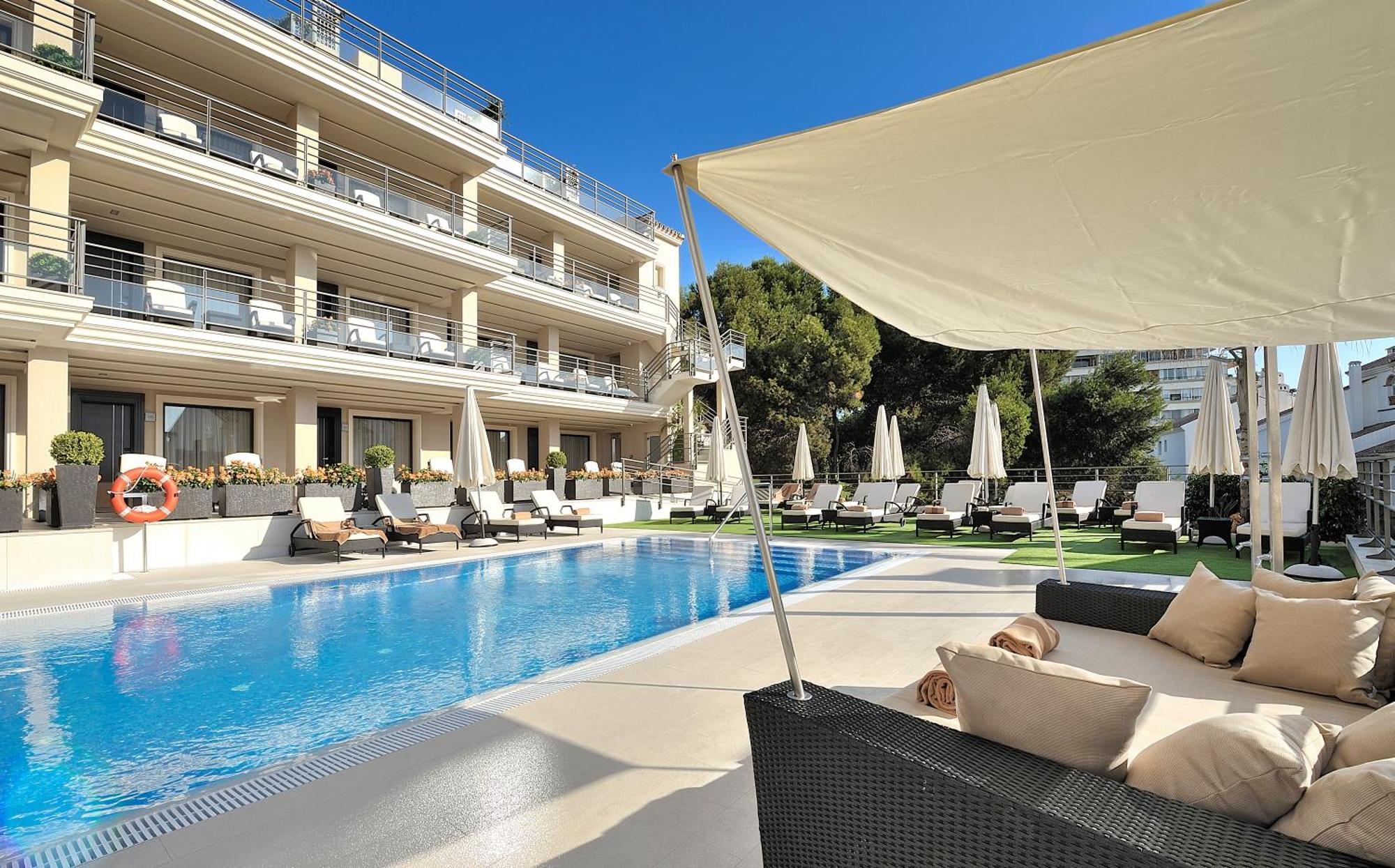 Hotel Vincci Seleccion Aleysa Benalmádena